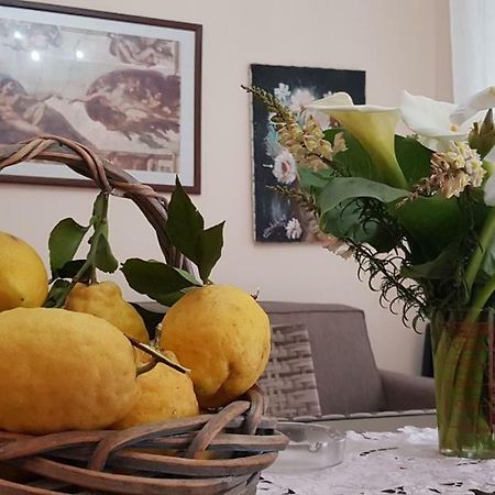 Casa Vacanza Giovanna Vietri المظهر الخارجي الصورة