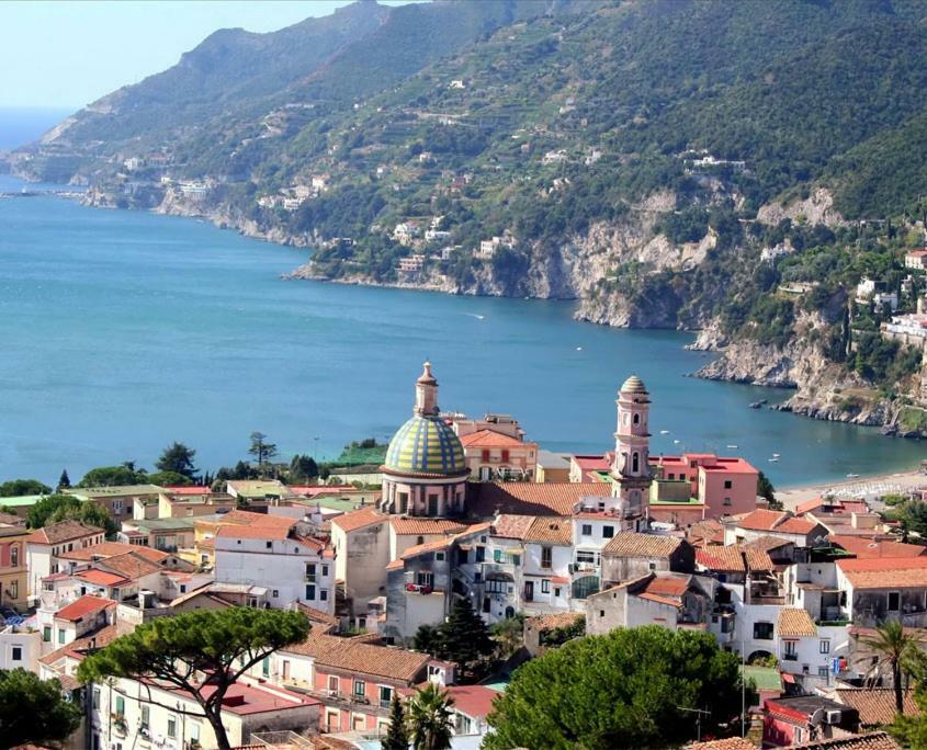Casa Vacanza Giovanna Vietri المظهر الخارجي الصورة