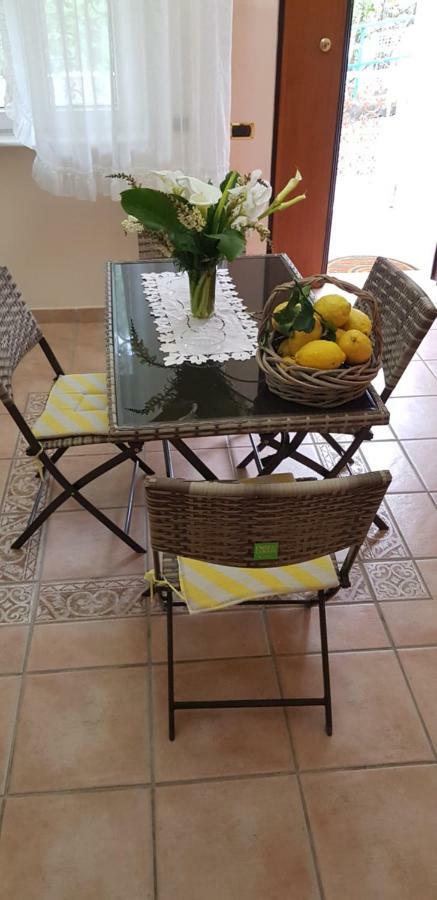 Casa Vacanza Giovanna Vietri المظهر الخارجي الصورة