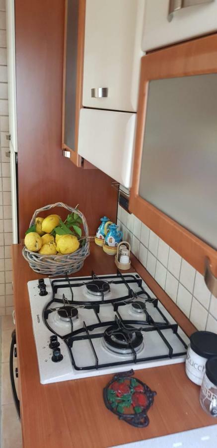 Casa Vacanza Giovanna Vietri المظهر الخارجي الصورة