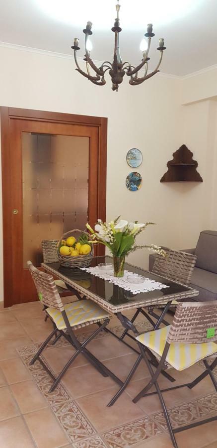 Casa Vacanza Giovanna Vietri المظهر الخارجي الصورة