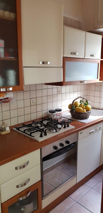 Casa Vacanza Giovanna Vietri المظهر الخارجي الصورة