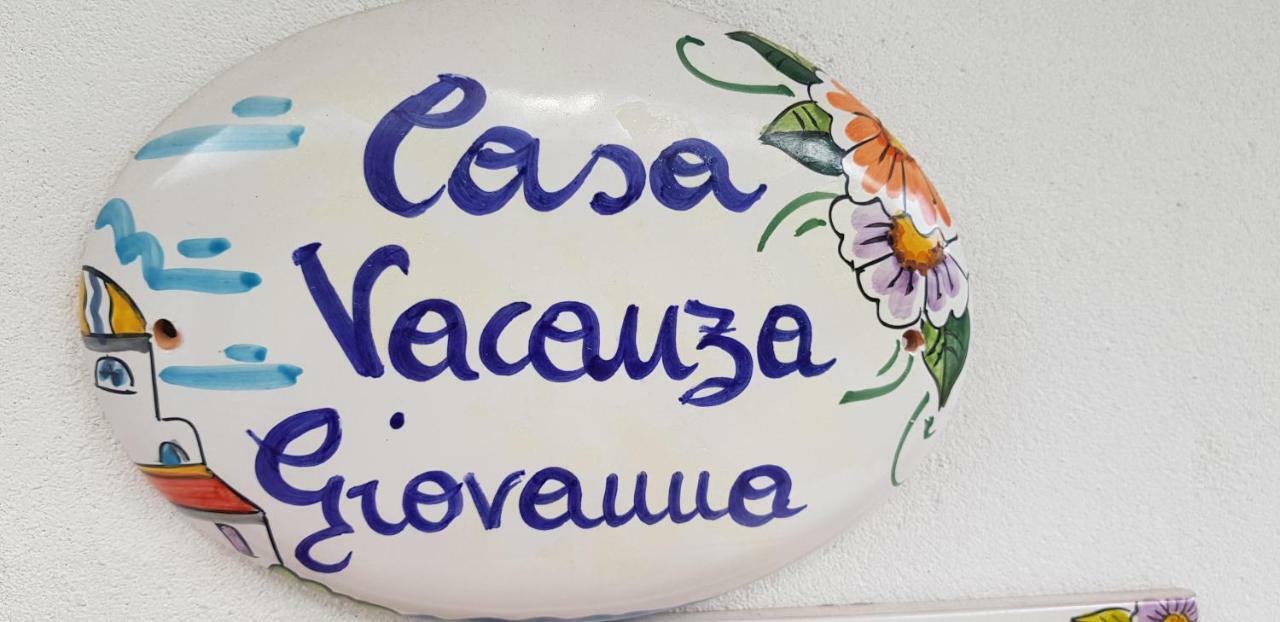 Casa Vacanza Giovanna Vietri المظهر الخارجي الصورة