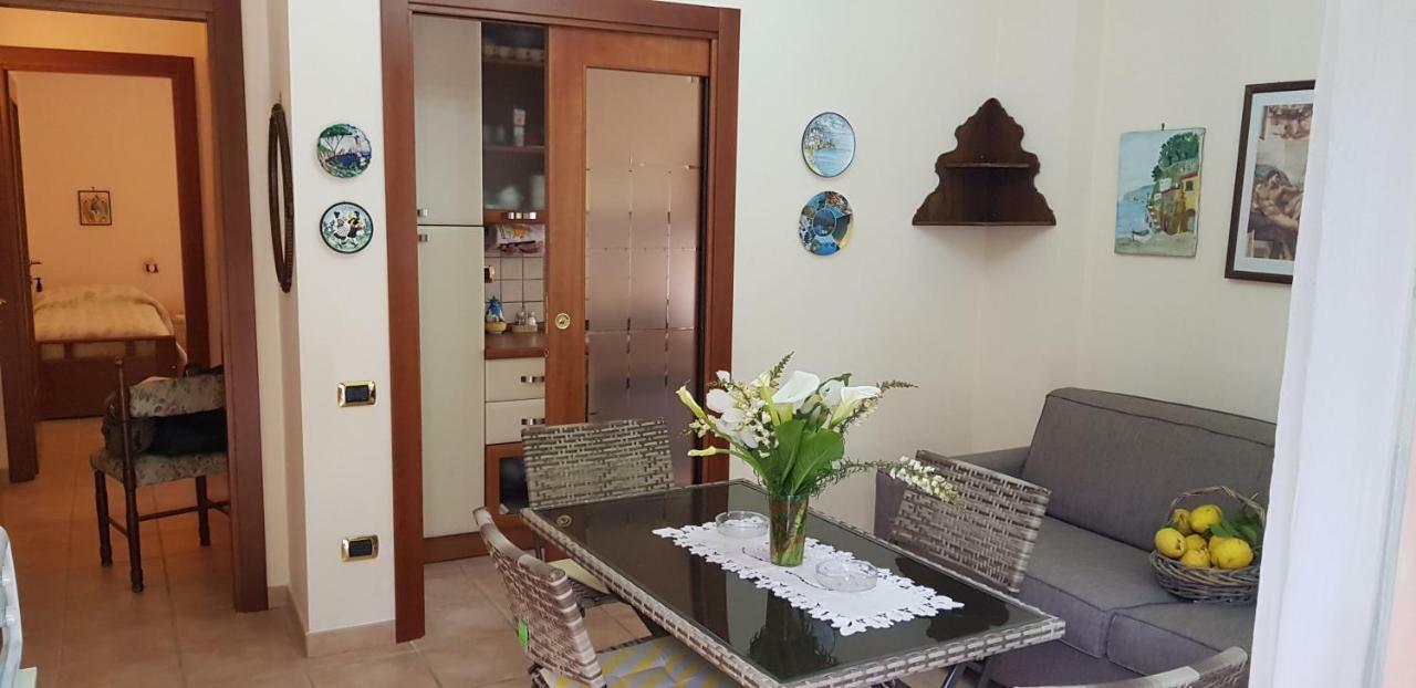 Casa Vacanza Giovanna Vietri المظهر الخارجي الصورة