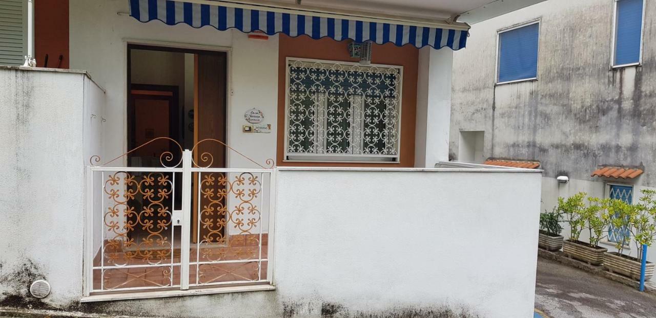 Casa Vacanza Giovanna Vietri المظهر الخارجي الصورة
