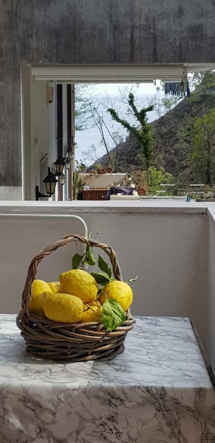 Casa Vacanza Giovanna Vietri المظهر الخارجي الصورة
